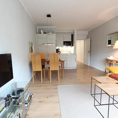 Strandhoern Appartement Langeoog