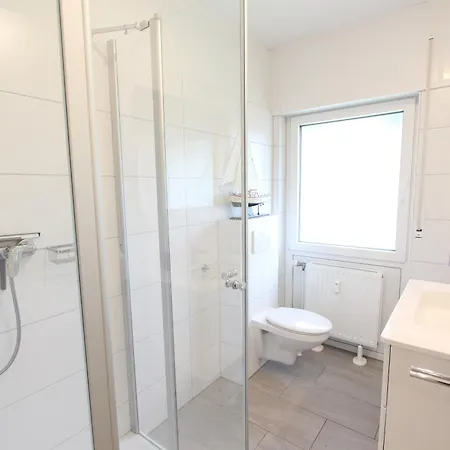 Strandhoern 아파트 랑에오그